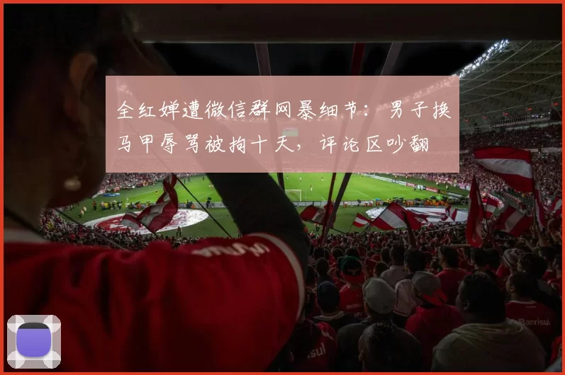 全红婵遭微信群网暴细节：男子换马甲辱骂被拘十天，评论区吵翻