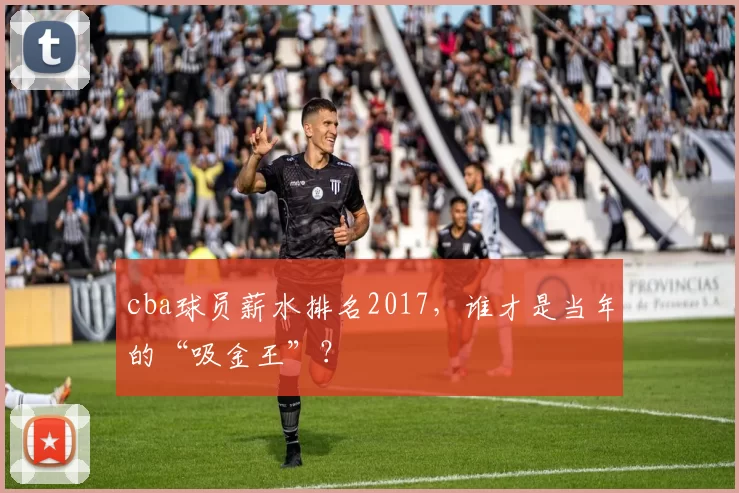 cba球员薪水排名2017，谁才是当年的“吸金王”？