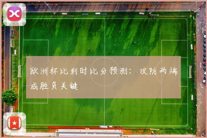 欧洲杯比利时比分预测：攻防两端成胜负关键