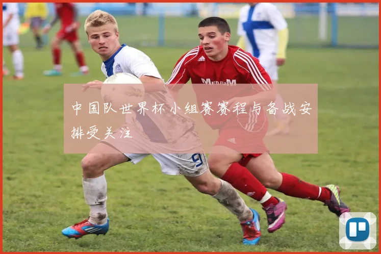 中国队世界杯小组赛赛程与备战安排受关注